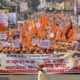 Violence continues in Maratha reservation movement in Maharashtra