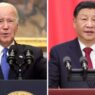 Xi Jinping Joe Biden press conference