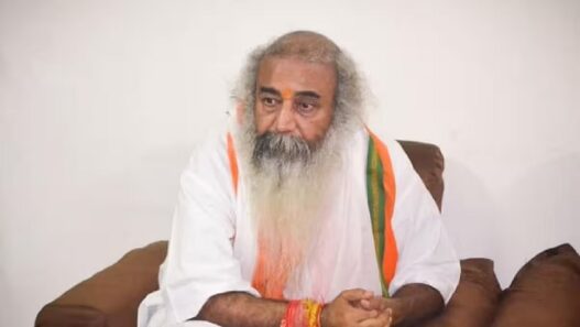 Pramod Krishnam invited CM Yogi to Kalki Dham