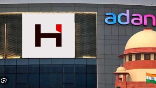 Adani-Hindenburg case