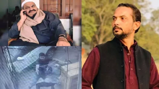 atiq ahmed henchman nafees accused caught in encounter