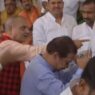 fight in Bihar Assembly today