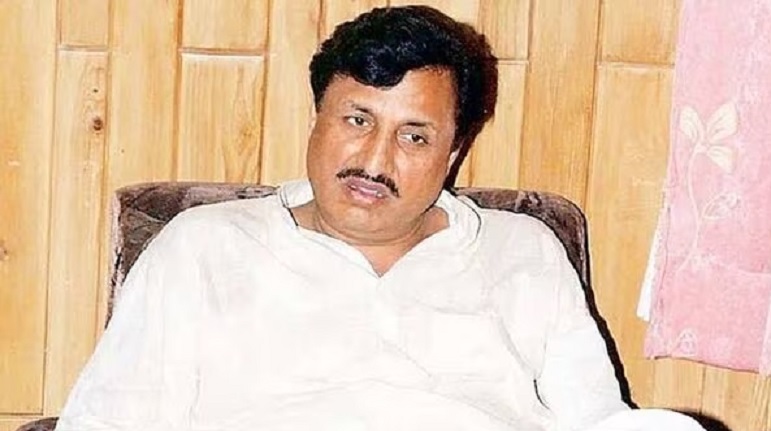 former minister Amarmani