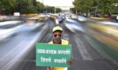 odd even in delhi