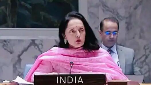 India supports 2 state solution to resolve Israel-Palestine issue