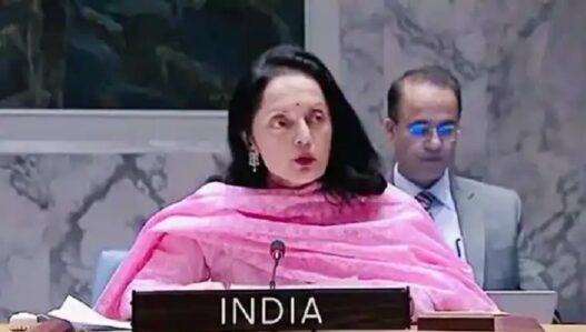 India supports 2 state solution to resolve Israel-Palestine issue