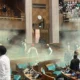 Breach in Parliament security