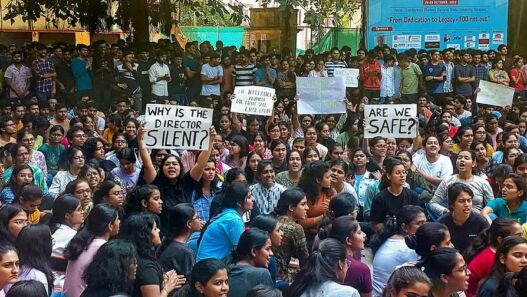 All three accused of gang rape of IIT BHU student arrested
