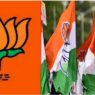 BJP CONGRESS