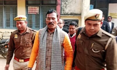 BJP MLA Ramdular Gond convicted in teenage misdeed case