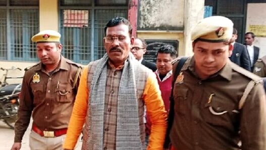BJP MLA Ramdular Gond convicted in teenage misdeed case