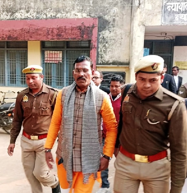 BJP MLA Ramdular Gond convicted in teenage misdeed case