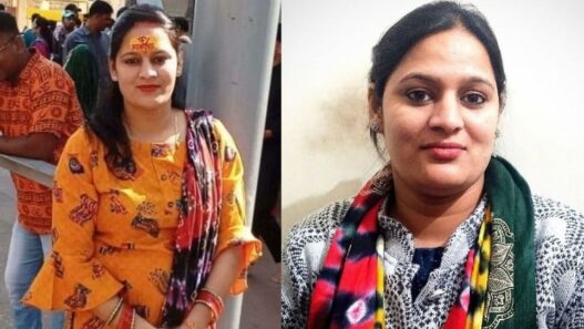 Bareilly teacher Neha Asmat adopted Hindu religion