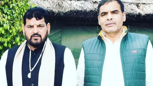 Brij Bhushan close Sanjay Singh became the President of WFI