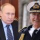 Britain CDS Sir Tony Radakin warns Putin