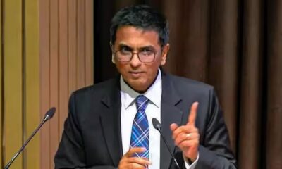 CJI DY Chandrachud