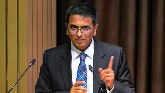 CJI DY Chandrachud