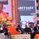 CM Yogi inaugurates five star hotel Courtyard by Marriott in gorakhpur