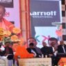 CM Yogi inaugurates five star hotel Courtyard by Marriott in gorakhpur