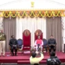 Chhattisgarh Cabinet Oath 
