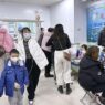 China Pneumonia