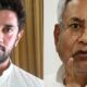 Chirag Paswan on nitish kumar health