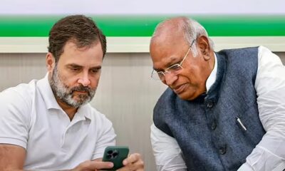 Congress not ready to name Kharge for PM face