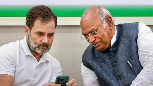 Congress not ready to name Kharge for PM face