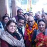 Congress started UP Jodo Yatra