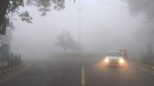 Delhi Weather Update