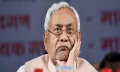 Even after taking over the command of JDU Nitish faces these 2 big challenges