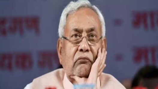 Even after taking over the command of JDU Nitish faces these 2 big challenges