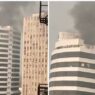 Fire broke out in Gopaldas Building of Connaught Place