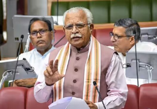 First Day of winter session of Haryana Assembly today