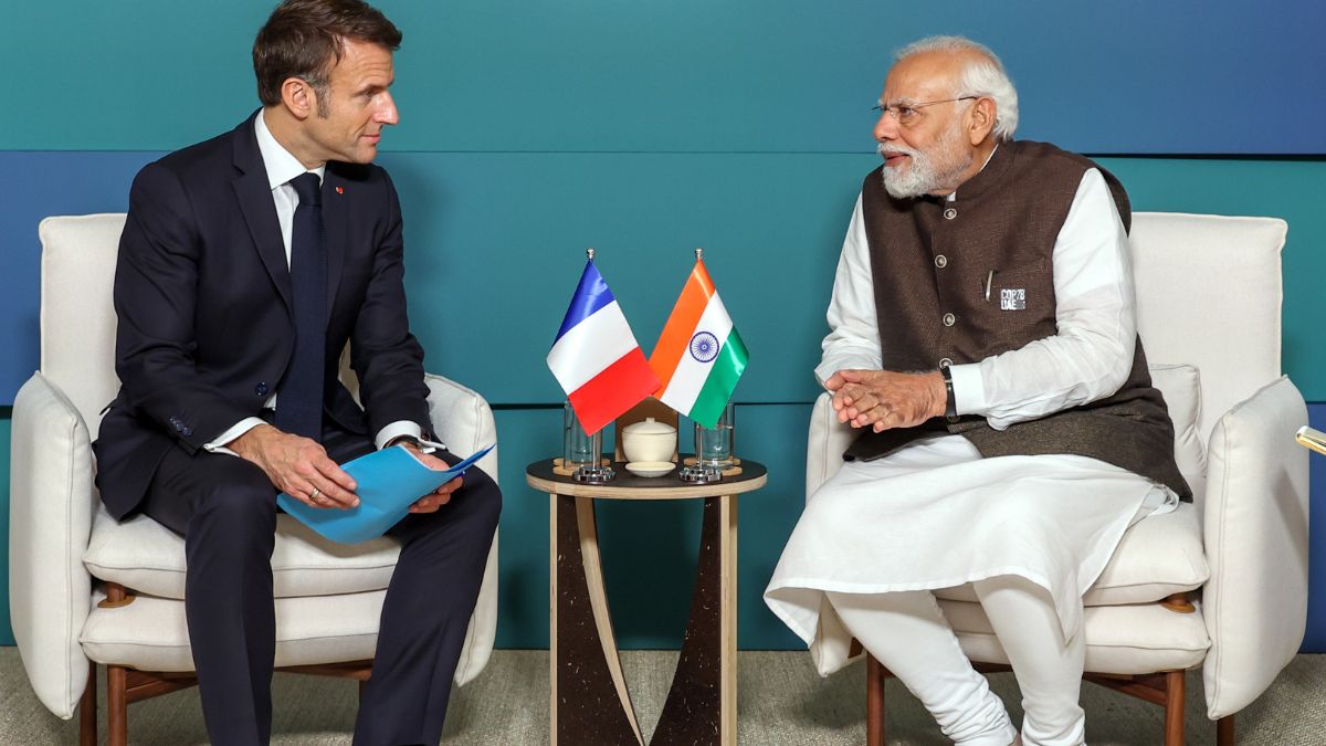 French President Macron will be the chief guest at the Republic Day celebrations