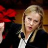 Giorgia Meloni Italy bids adieu to China BRI initiative