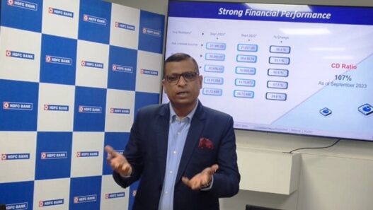 HDFC BANK Business in UP