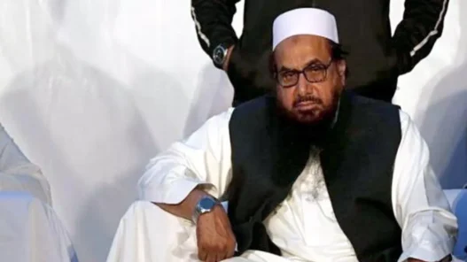 Hafiz Saeed India extradition