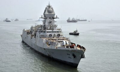 INS IMPHAL