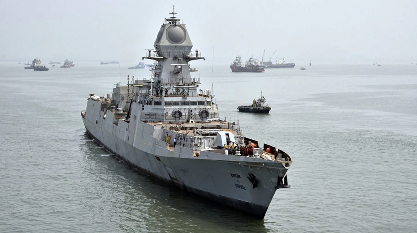 INS IMPHAL