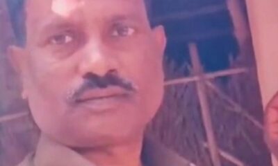 Inspector murdered in Begusarai