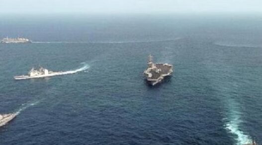 Israel-linked merchant vessel hit by drone attack in Indian Ocean
