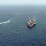 Israel-linked merchant vessel hit by drone attack in Indian Ocean