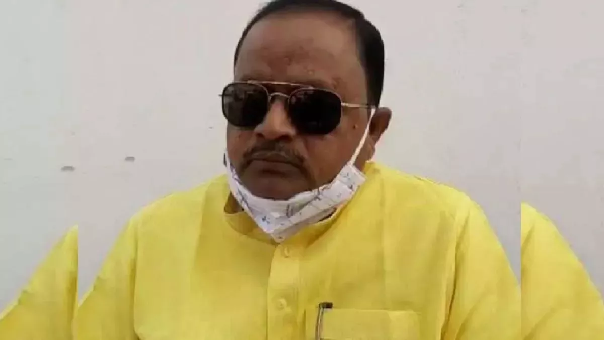 JDU MLA Gopal Mandal