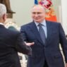 Jaishankar Meet putin
