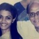 Journalist Soumya Vishwanathan father passed away