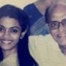 Journalist Soumya Vishwanathan father passed away