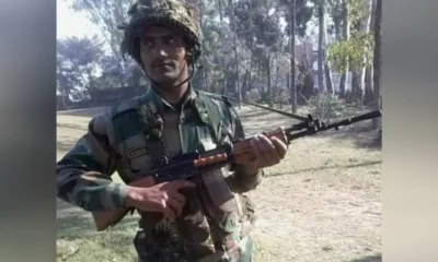 Kanpur son martyred in Rajouri terrorist attack