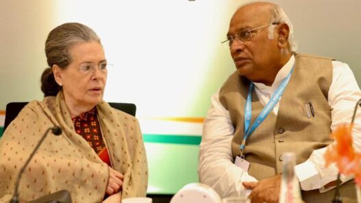 Kharge and Sonia received invitation for consecration ceremony