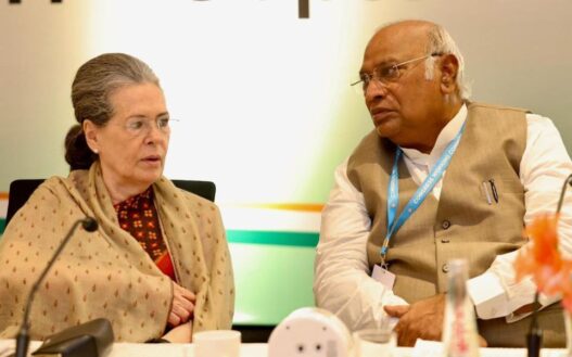 Kharge and Sonia received invitation for consecration ceremony